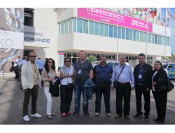 Eto Üyeleri İtalya’da Taş Dünyası İle Buluştu