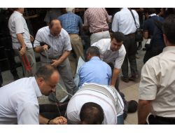 Mersin'de Zam Protestosunda Arbede: 12 Göz Altı