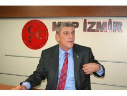 Mhp Genel Başkan Adayı Dervişoğlu: Birlikteliği Sağlamak İçin Aday Oldum