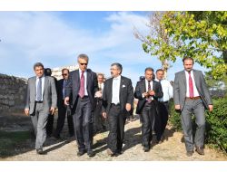 Tokat Valisi Mustafa Taşkesen, Zile’yi Ziyaret Etti