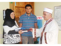 Alman Nicole Stephanie Müslüman Oldu