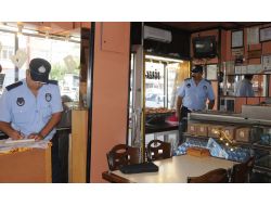 Zabıtadan Gıda İmalathanelerine Hijyen Denetimi