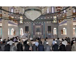 Midyat’ta Camiler Ve Din Görevlileri Haftası Kutlanıyor