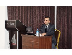 Tasiad, Üyelerini Yatırım Teşvikleri Konusunda Bilgilendirdi