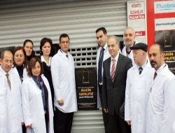 TEB, Kepenk İndirme Eylemini Çukurambarlar'da Başlattı!