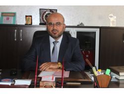 Cizre Müftüsü Camiler Haftası'nı Kutladı