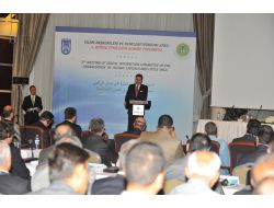 İslam Başkentleri Ve Kentleri Teşkilatı Toplantısı Ankara’da Başladı