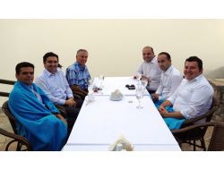 Başbakanlık Yetkilileri, Teleferik Projesi İçin Babadağı'nda İnceleme Yaptı