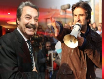 Birlikte yazıp, birlikte oynayacaklar!