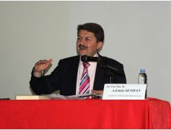 "Engelliler De Camilerin Manevi Atmosferinden İstifade Edecek"