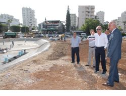 Muratpaşa’ya Yeni Yaşam Merkezi