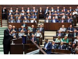 Erdoğan: Türkiye'nin Ekseni De Bellidir, Rotası Da Bellidir