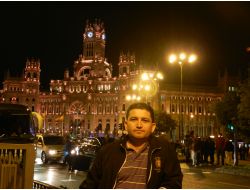 Kom Müdür Yardımcısı Üçpınar Edirne'ye Döndü