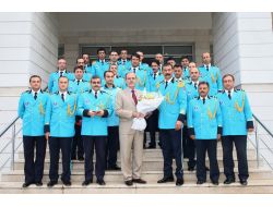 Bursa Büyükşehir Bandosu 75 Yaşında