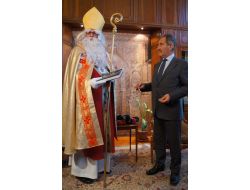 Alman Noel Baba'dan Hz. Muhammed’e(sav) Hakaret Filmine Kınama