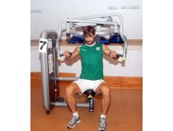 Bursaspor, Salonda Çalıştı