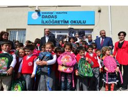 Korkut, Öğrencileri Sevindirdi