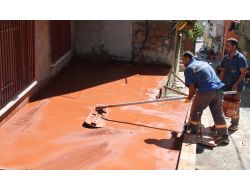 İlkadım'dan Örnek Parke Taşı Modeli