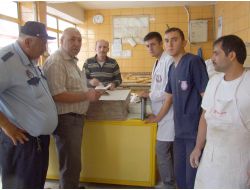 Boğazlıyan’da İşletmelere Hijyen Denetimi Yapıldı