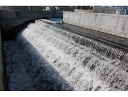 Nevşehir Atıksu Arıtma Tesisi'nde 16 Buçuk Milyon Metreküp Atıksu Arıtıldı