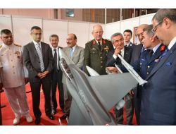 Tsk 4. Malzeme Yerlileştirme Sergisi Gaziantep’te Açıldı