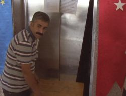 Asansör Boşluğuna Düşen Çocuk Ağır Yaralandı