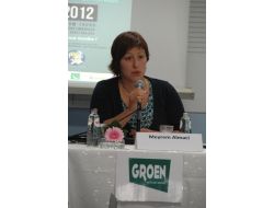 Anvers'te Göçmen Toplumun Tercihi Yeşiller