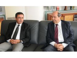 Türkiye’den Kıbrıs’a İlk Su 7 Mart 2014’ta Akacak