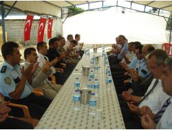 Şehit Uzman Çavuş İçin Mevlit Okutuldu