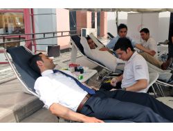 Mamak Belediyesi'nden Kan Bağışı Kampanyası