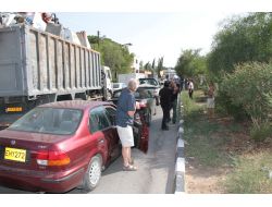 Kktc- Güney Kıbrıs Sınırındaki Eylem Sona Erdi: Karşılıklı Geçişler Serbest