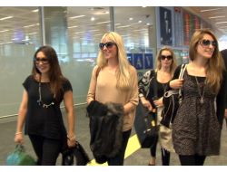 Ünlü Müzik Grubu ‘bond’ Türkiye’de