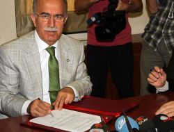 Btso’dan Yoğun Bakıma Nefes Aldıracak Destek