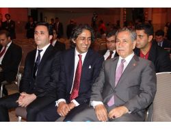 Bülent Arınç, Harvard Business Review’in Tanıtımına Katıldı