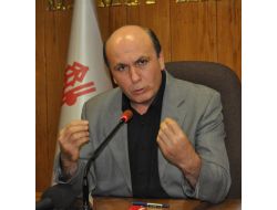 Başkan Ok'tan Ölümle Tehdit Eden İşadamına: Sakın İşini Yarım Bırakmasın