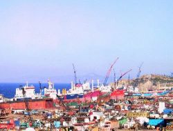 Krize Rağmen  Gemi Sökümü Rekor Kırdı!