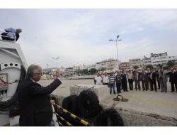 Avşa Adası Çanakkale’ye Bağlanmak İstiyor