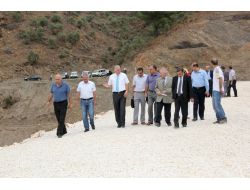 Bayındır Arıkbaşı Göleti 400 Çiftçinin Yüzünü Güldürecek