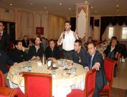 Bağcılar Belediyesi, Berberleri Memnun Etti