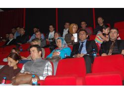 Bitlis'in Tek Sinema Salonu Perdelerini Açtı