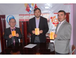 Beyazay Derneği, Engellilere 'Hastalar Risalesi' Hediye Edecek