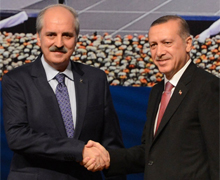 Gözler kabine değişikliğinde..