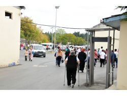 Beylikdüzü Belediyesi'nden Yardım Sandığı Servisi