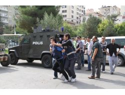 Diyarbakır Polisi Mermi Çekirdeğinden Katil Zanlılarına Ulaştı