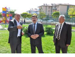 Belediye Başkanı Odabaşı, Muhtar Ziyaretlerini Sürdürüyor