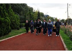 Keçiörenliler, Sağlık İçin Yürüdü..