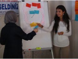 Muş’ta 'Anneler Çocukları İle Birlikte Öğreniyor' Projesi Başladı