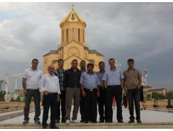 Agiad, Gürcistan’a Gezi Düzenledi