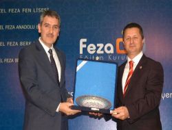 Özel Feza Eğitim Kurumları, 'altın Tebeşir Öğretmenlik Anıları Yarışması' İle Ulusal Etkinliğe İmza Attı