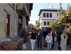 Keçiörenli Emekliler Safranbolu'yu Gezdi